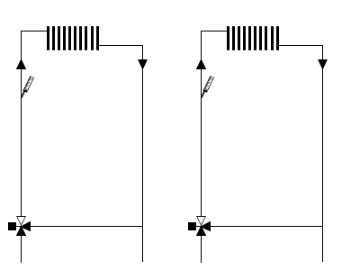 Circuit de chauffage