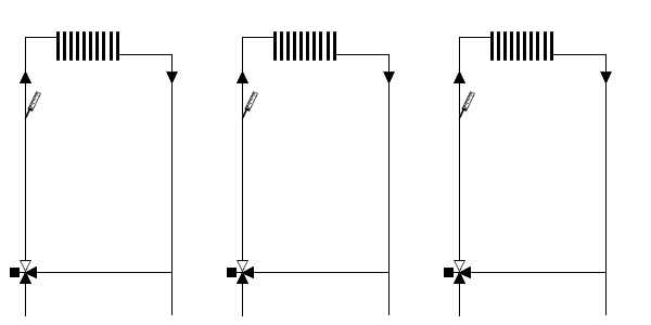 Circuit de chauffage